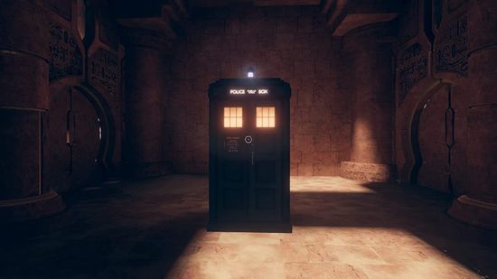 Doctor Who: The Edge of Reality and The Lonely Assassins [PS4, русские субтитры]