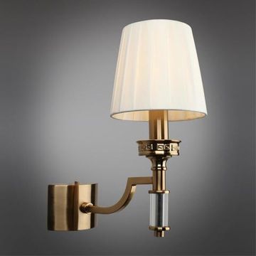 Бра APL.716.11.01 бронза Patricia Aployt