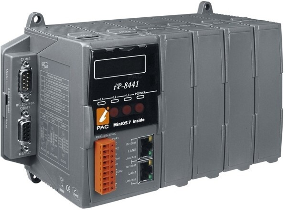 Контроллер  ICP DAS iP-8441 CR