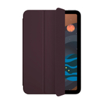 Чехол-книжка Smart Folio Cover для Apple iPad mini 6 (2021) (полиуретан с подставкой) (Dark Cherry)