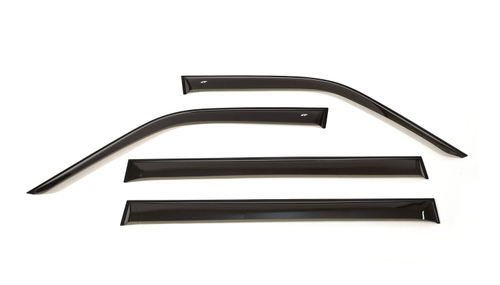 Дефлекторы боковых окон Cobra Tuning на УАЗ Патриот арт.U0001