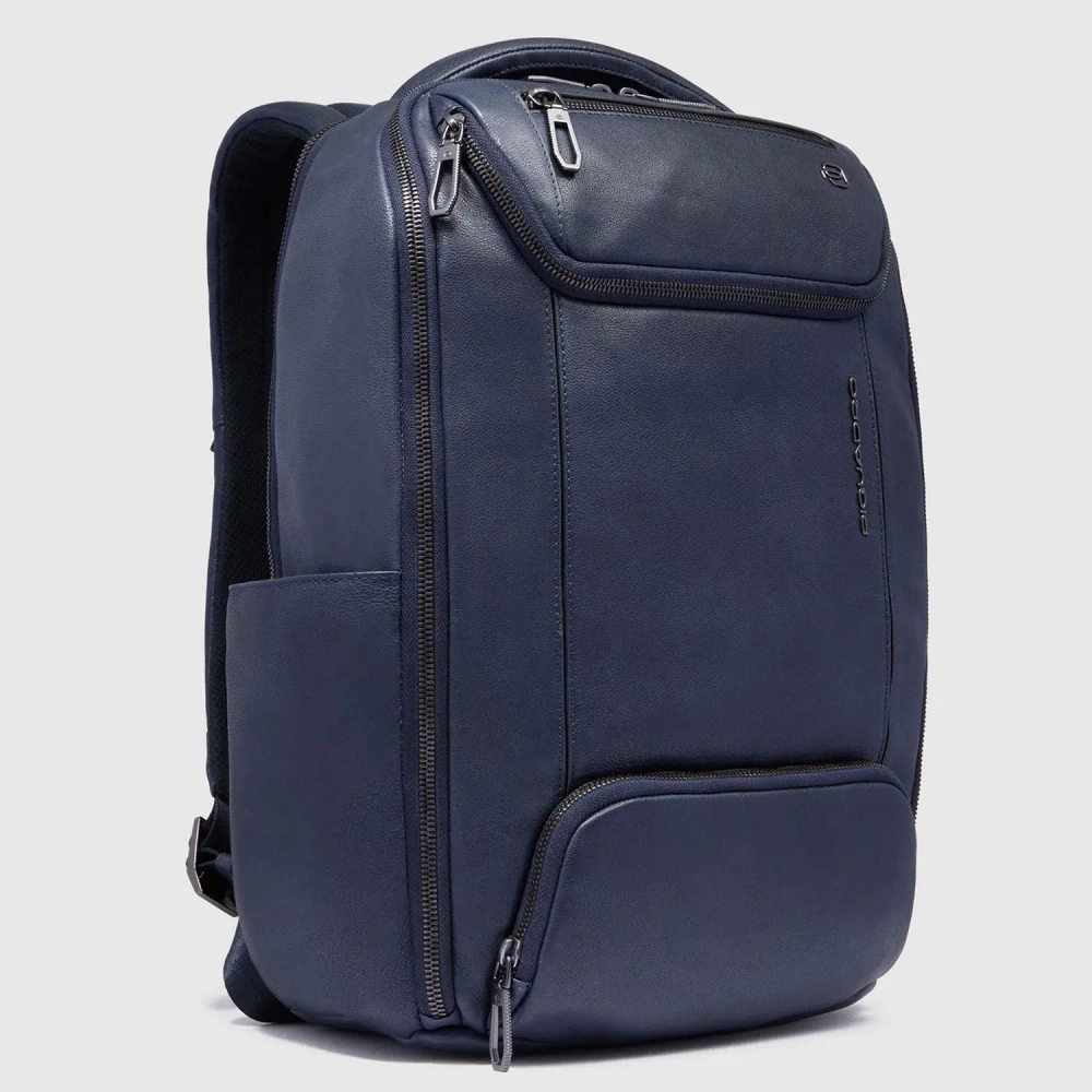Рюкзак для ноутбука Piquadro Cronus/Blu
