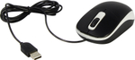Genius Optical Mouse DX-111 <Black/Grey> (RTL)  USB 3btn+Roll  (31010034401)