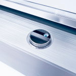 Холодильник Centek CT-1746 White Белый