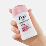 Антиперспирант-карандаш Дав Невидимый Нежность лепестков 40мл