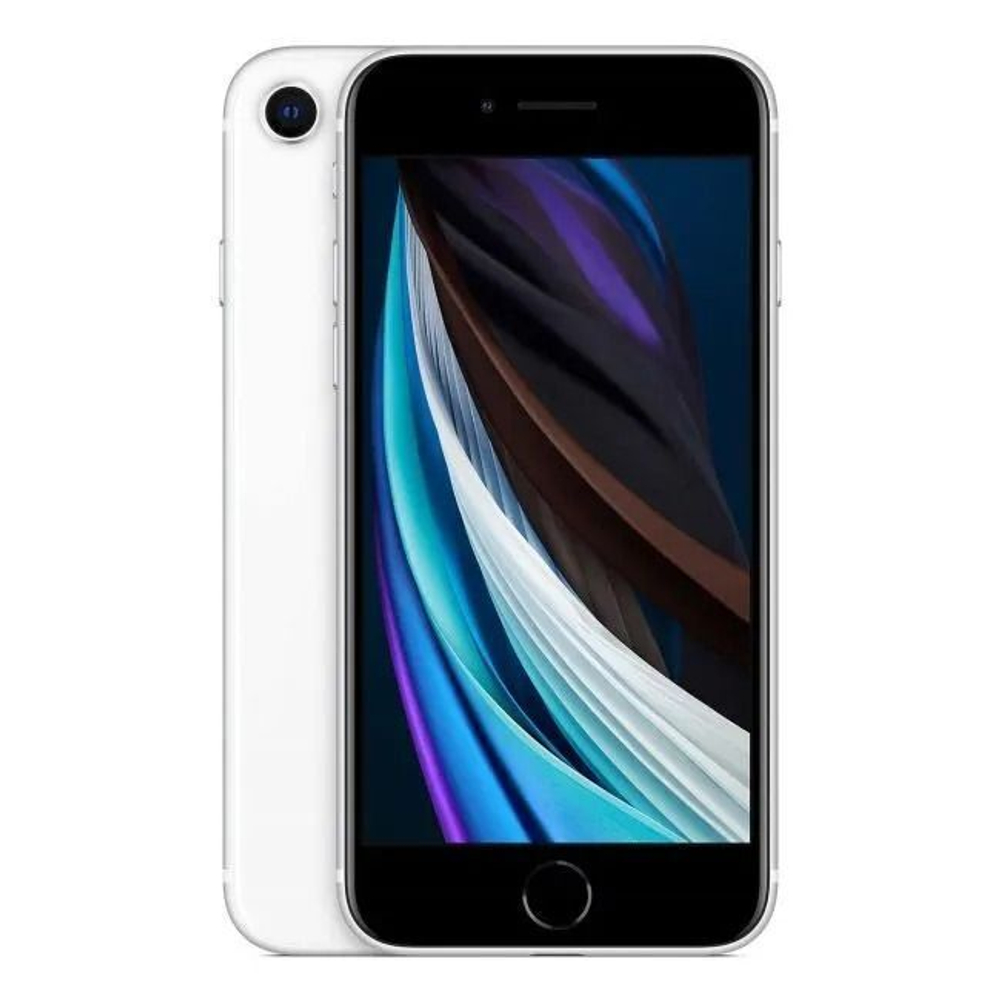 Смартфон Apple iPhone SE 2020 64Gb, White