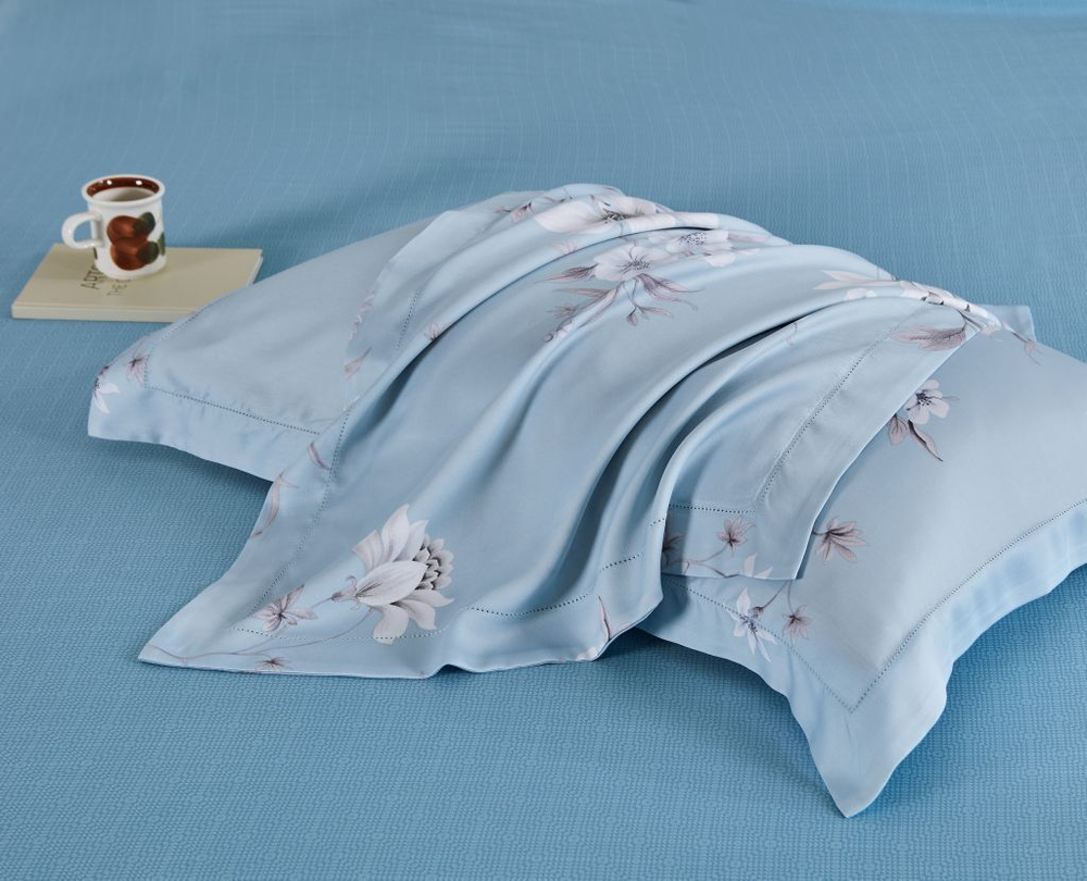 Постельное белье 2 спальное евро Asabella 2086-6