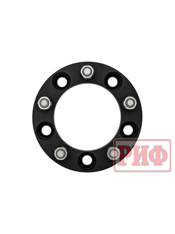 Проставки колёсные РИФ 5x139.7, ЦО 108,1 мм, толщина 30 мм, 14x1.5 (2 шт.)