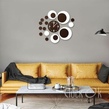 Настенные часы Home decor