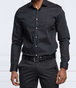 рубашка Calvin Klein - черный(K10K108229)