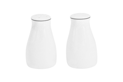 Обеденный сервиз Anna Lafarg Emily Айвори 50 предметов на 12 персон