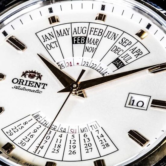 Мужские часы Orient RA-BA0005S10B