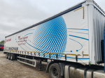 SINOWAY TDZ* Полуприцеп шторный TDZ9400XXY