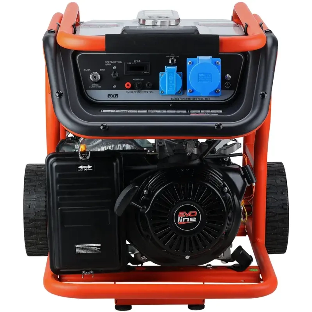 EVOline KB 7000 бензиновый генератор 1T90DF700EVO