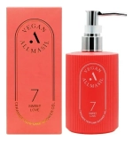 Гель для душа AllMasil 7 Vegan Ceramide perfume Shower gel 300 мл