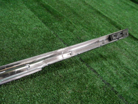 Молдинг крышки багажника Mercedes GLE Coupe C292 (2015-2019)