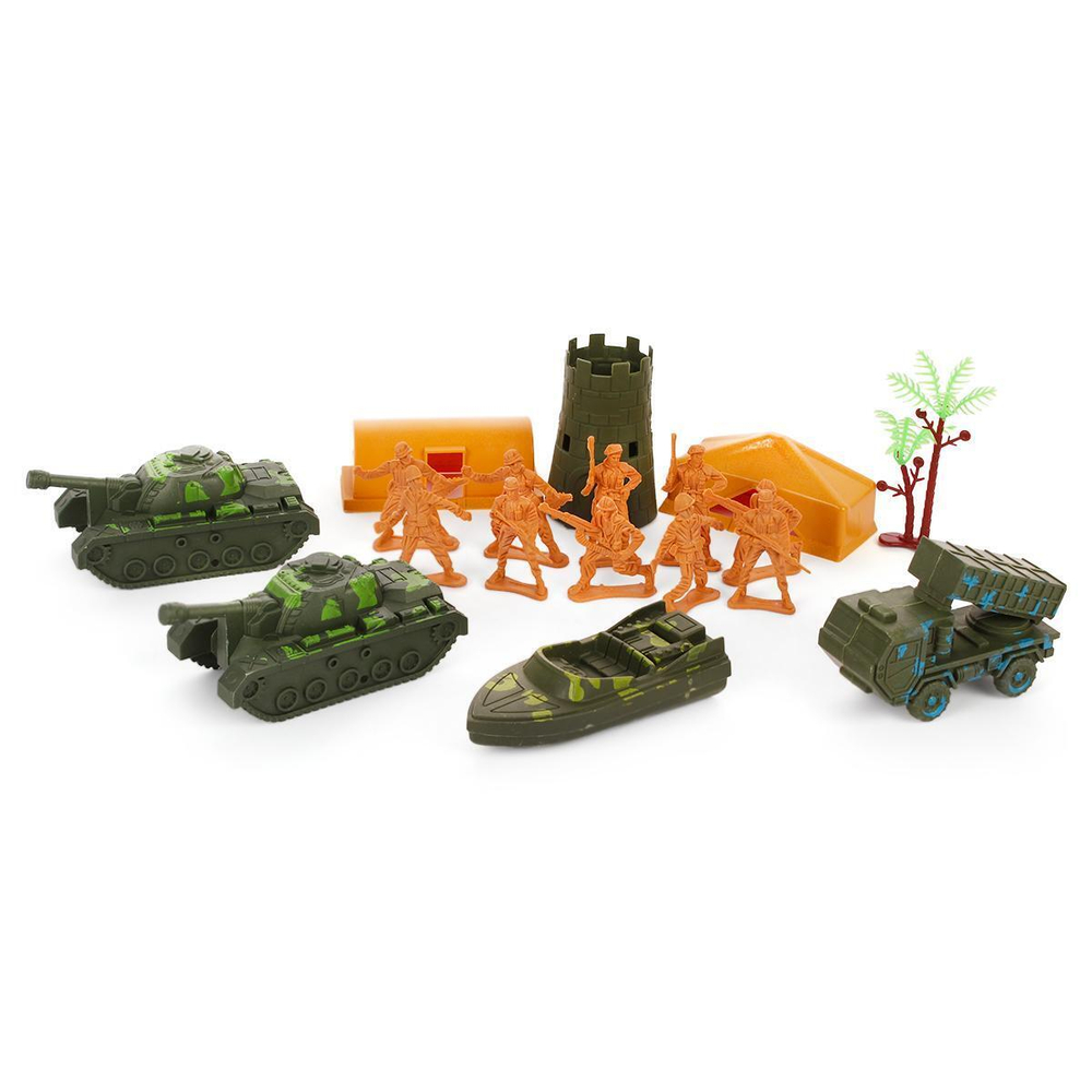 Игровой набор Спецслужбы, пакет 6288-M10