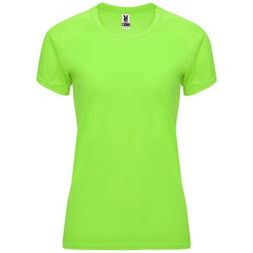 Женская спортивная футболка Bahrain с короткими рукавами