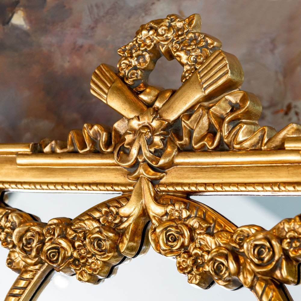 Настенное зеркало Бремар Объект мечты