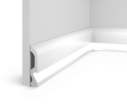 Плинтус HiWood, 98x19,5 мм