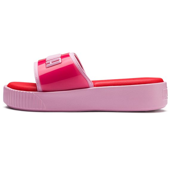 Puma Platform Slide 'Jelly Pink'