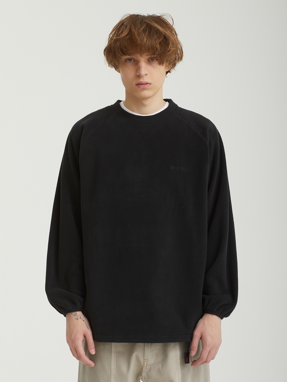 Мужская Толстовка Fleece Raglan
