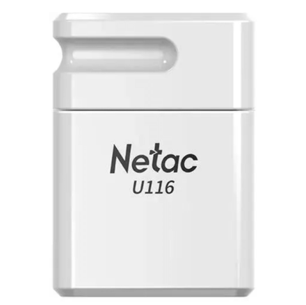 Флэш карта для компьютера Netac U116 64Gb USB 2.0