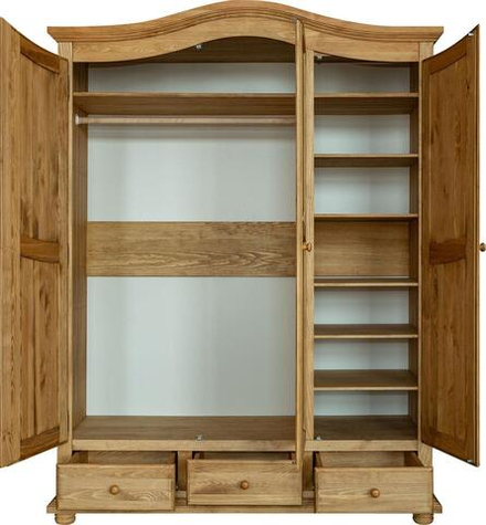 Шкаф для одежды 3д «Лотос» БМ2.701.1.44(2191)