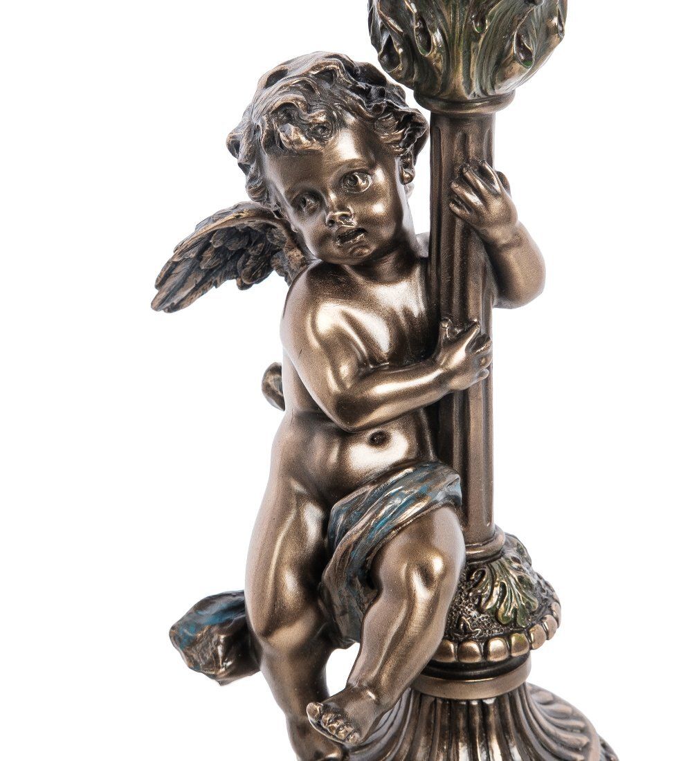 Veronese WS-982 Статуэтка-подсвечник «Херувим»