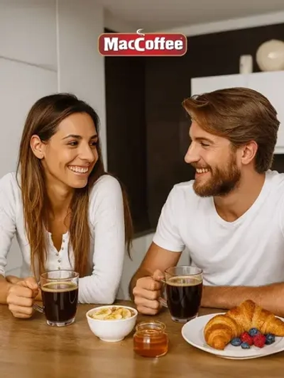 Кофе растворимый MacCoffee Gold, 100 г