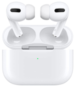 Беспроводные наушники Apple AirPods Pro (MWP22RU/A,ZP/A,AM/A)