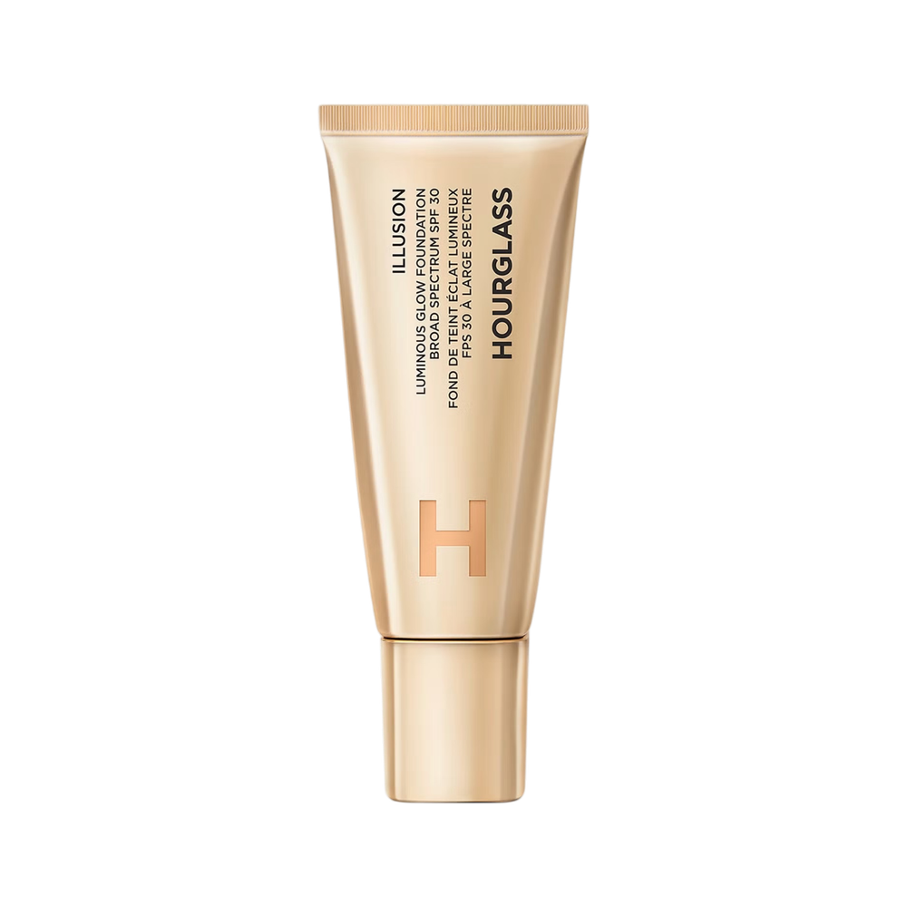 HOURGLASS Тональный крем в оттенке 03 Illusion Luminous Glow Foundation SPF 30
