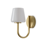 Настенный светильник (бра) Freya FR2039WL-01G