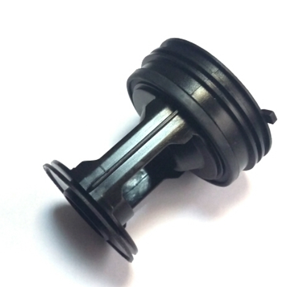 Заглушка-фильтр сливной помпы стиральной машины Аристон, Индезит и др. FIL000AR