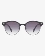Очки солнцезащитные Spunky Jerry 6 Black. gradient grey lens