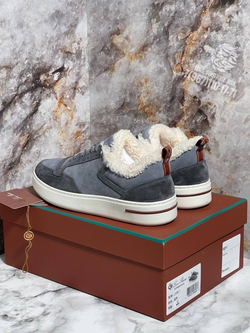 Кеды Loro Piana Newport