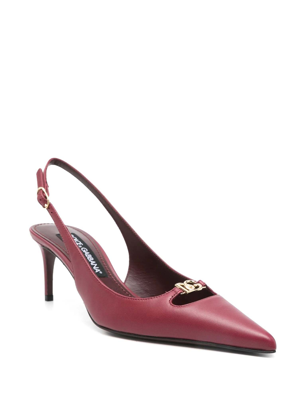 Туфли DOLCE&GABBANA