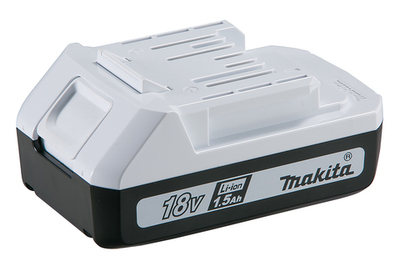 Аккумулятор BL1815G (Li-Ion, 18В, 1.5Aч) Makita 198186-3 Li-Ion 18 В 1,5 А·ч BL1815G