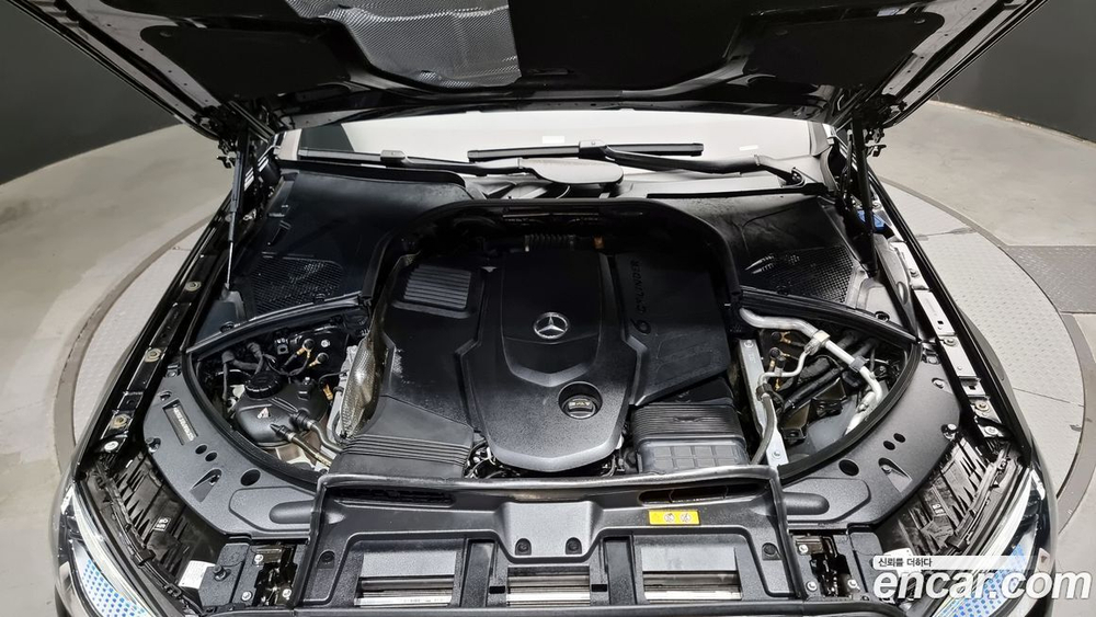 Mercedes-Benz S-Class W223 S350 d (05.2021)