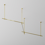 Шинопровод магнитный Maytoni FLARITY TRX154-111BS 1м