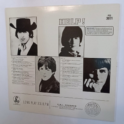 The Beatles Help! (UK 1980)