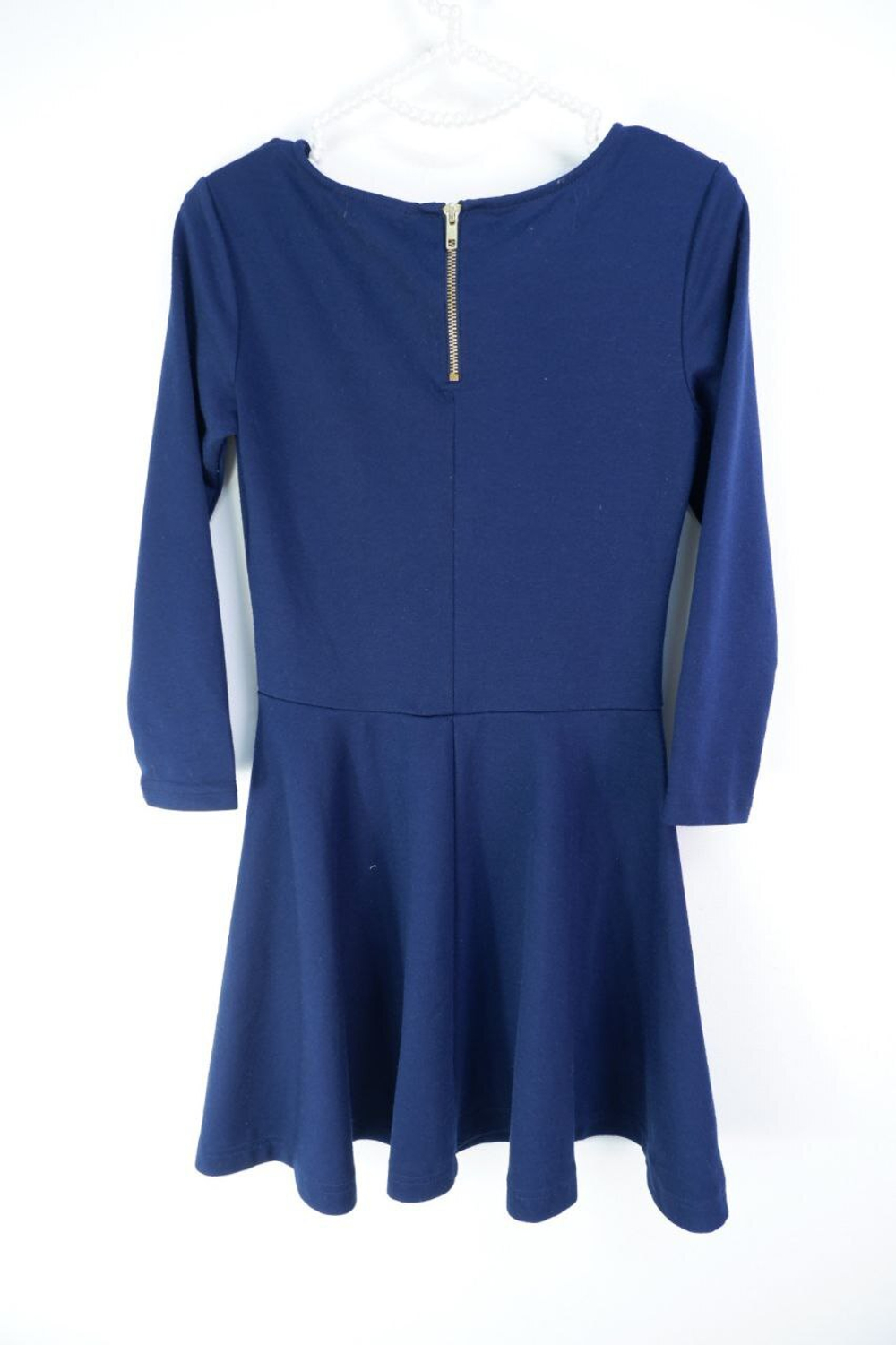 Платье Ostin в синем оттенке 44 размер