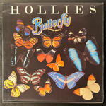 The Hollies ‎– Butterfly (Англия 1978г.)