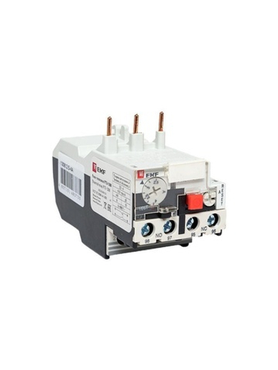 Реле тепл. РТЭ 1308 2.5-4А EKF rel-1308-2.5-4