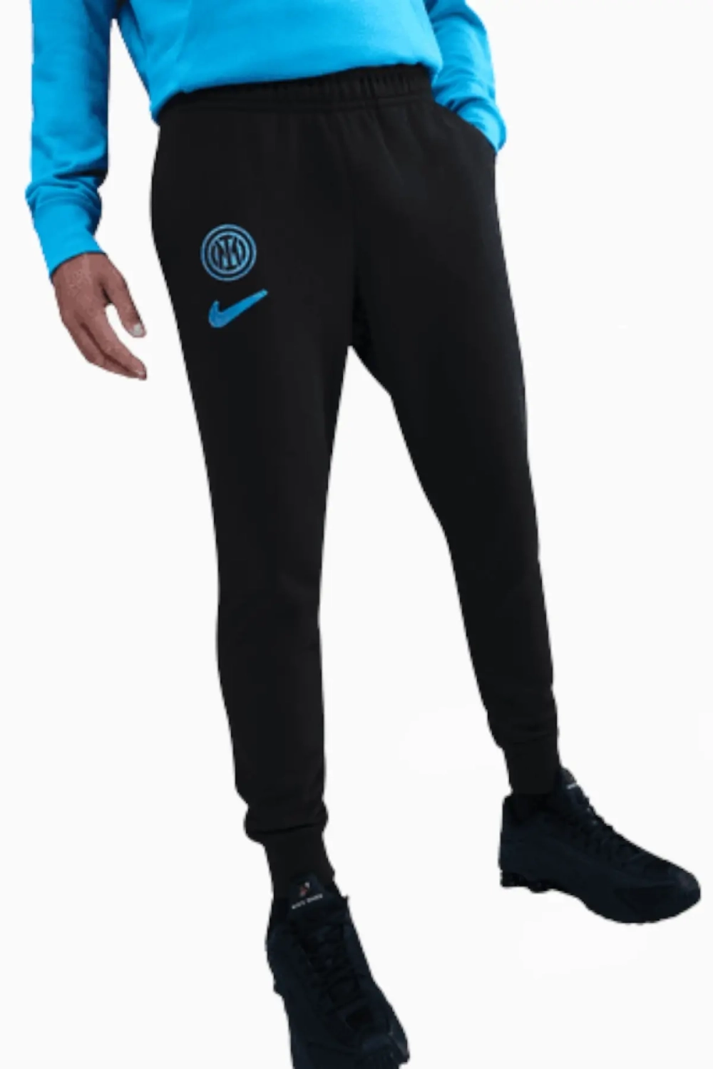 Штаны Nike Inter Milan 25/26 Jogger - черный