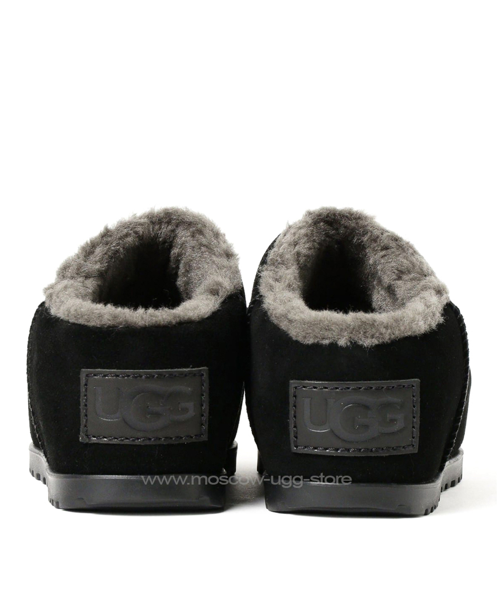 PUMPED SLIDE Black