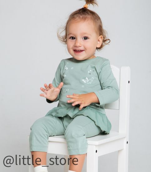 Коллекция "Весенняя зелень"