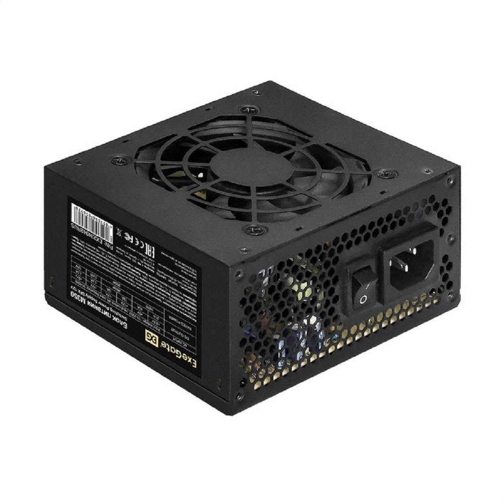 Exegate EX234942RUS Блок питания 350W ITX-M350 OEM [251755]