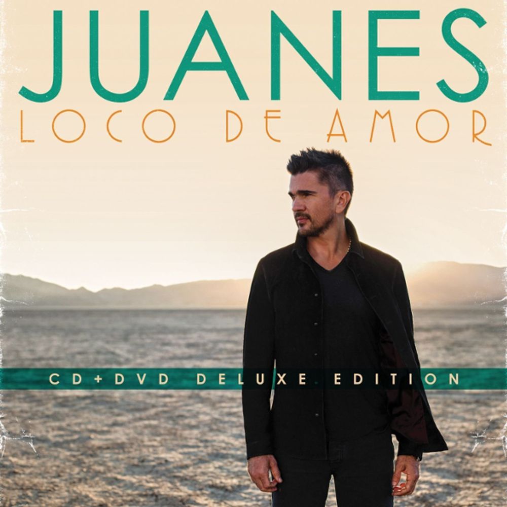 Juanes / Loco De Amor (CD+DVD)