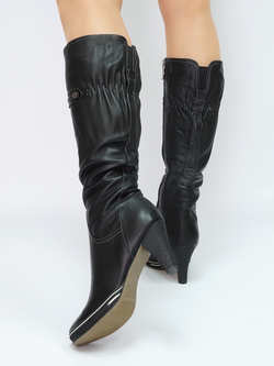 Сапоги женские зимние SANDRA VALERI X759-1493M-C646\X-B76M